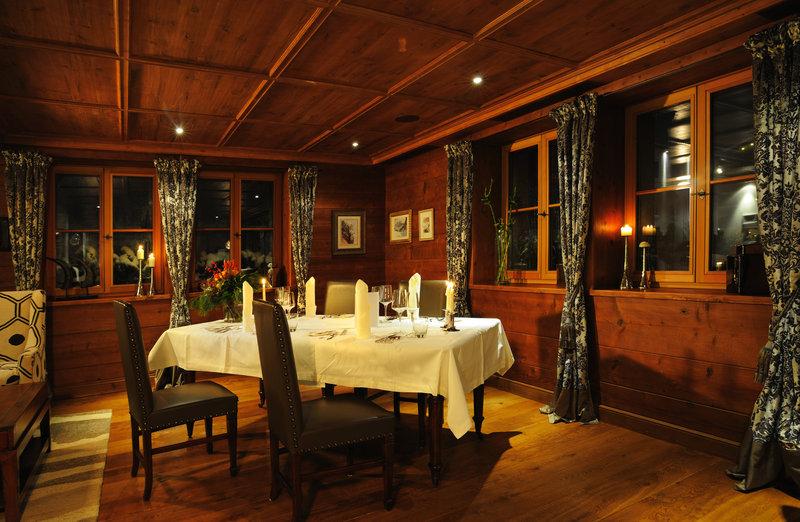Bentleys House Apartment Lech Restaurant photo